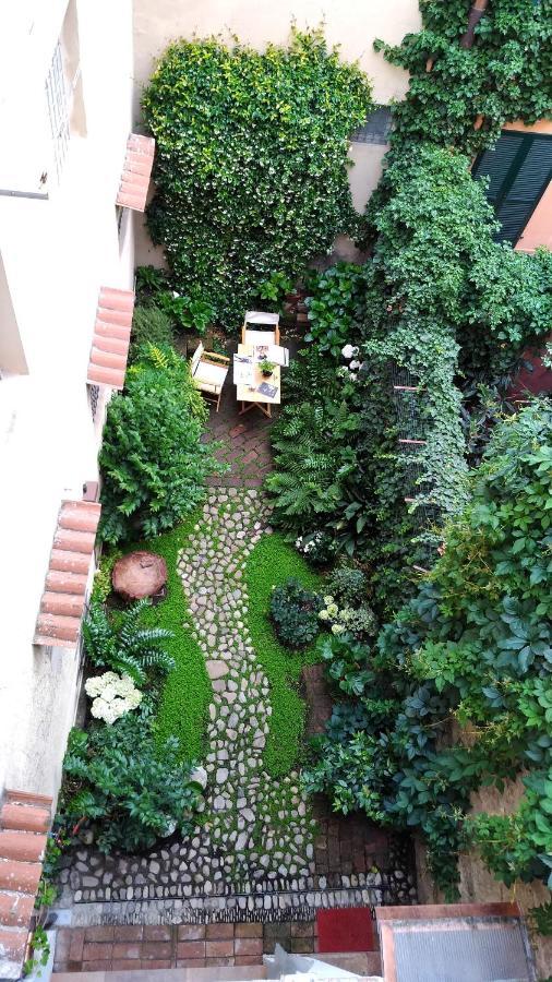 Giardino Segreto - History And Design Apartment Bologna Ngoại thất bức ảnh