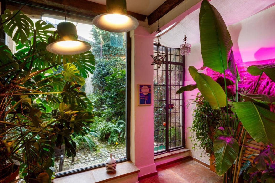Giardino Segreto - History And Design Apartment Bologna Ngoại thất bức ảnh