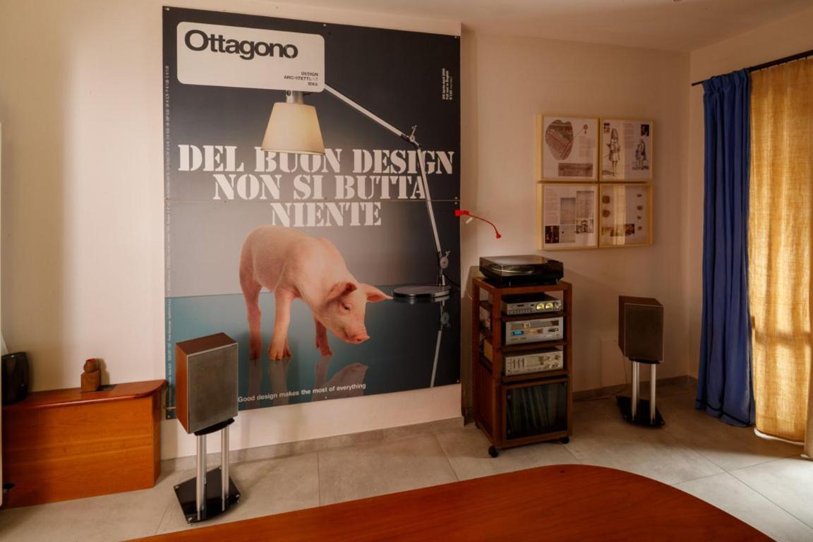 Giardino Segreto - History And Design Apartment Bologna Ngoại thất bức ảnh