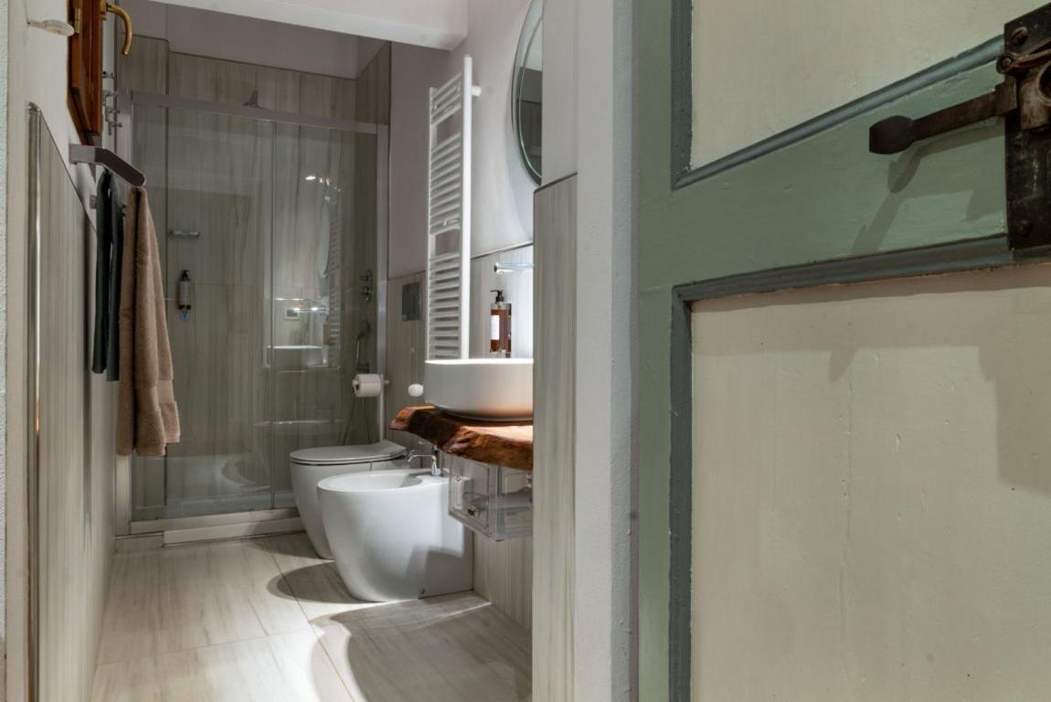 Giardino Segreto - History And Design Apartment Bologna Ngoại thất bức ảnh