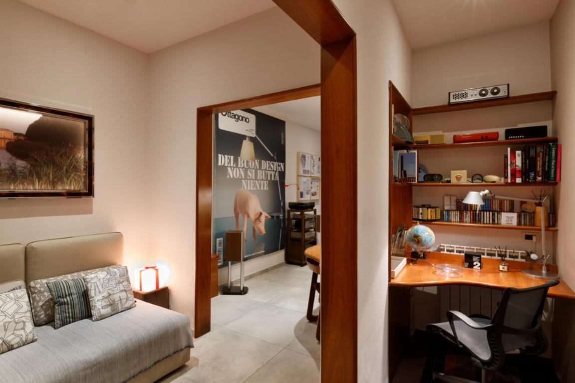 Giardino Segreto - History And Design Apartment Bologna Ngoại thất bức ảnh