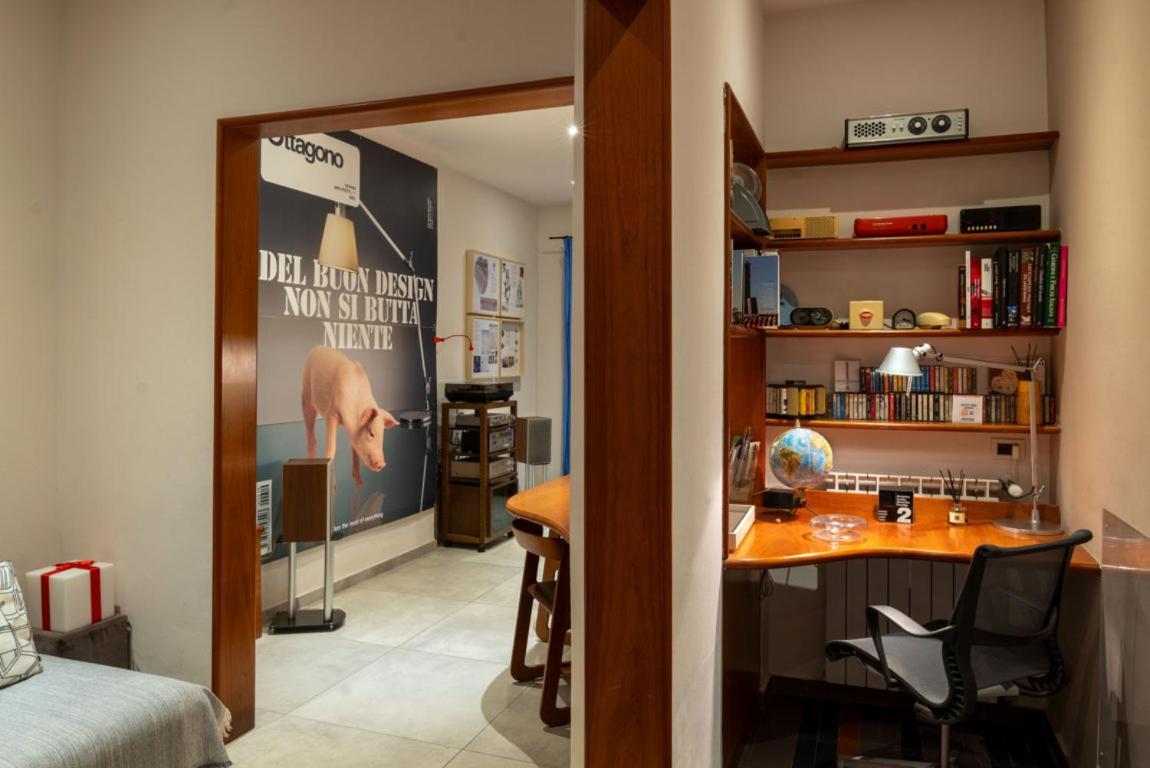 Giardino Segreto - History And Design Apartment Bologna Ngoại thất bức ảnh