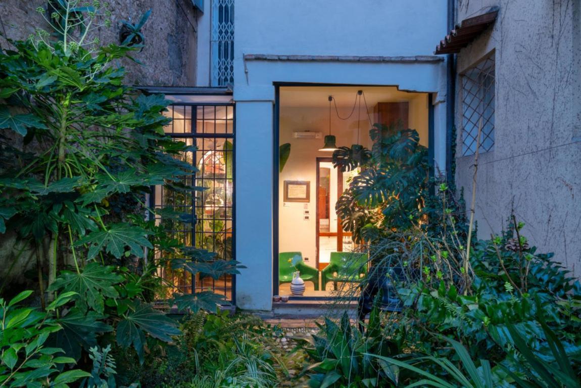 Giardino Segreto - History And Design Apartment Bologna Ngoại thất bức ảnh