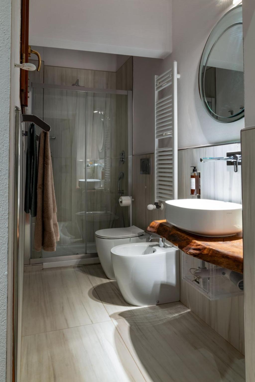 Giardino Segreto - History And Design Apartment Bologna Ngoại thất bức ảnh